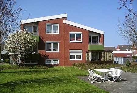 Ferienwohnung Captain Flints Schatz Bensersiel Exterior photo