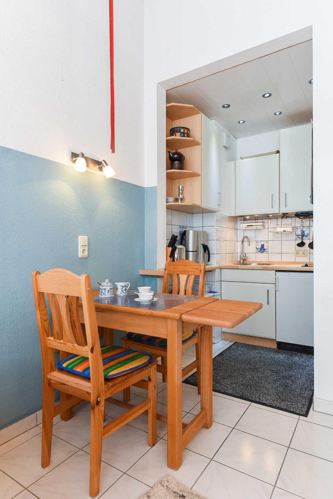 Ferienwohnung Captain Flints Schatz Bensersiel Exterior photo
